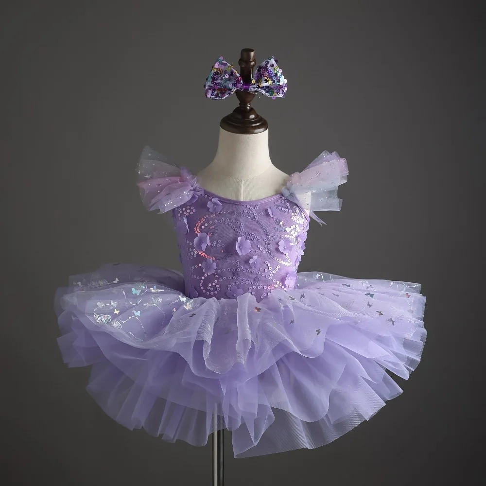 Stage Costumes Performance Princess Fairy Children Clothing Leotards for Girls Dress Ballet Tutu Dance Wear Party Kids Clothes
Stage Costumes Performance Princess Fairy Children Clothing Leotards for Girls Dress Ballet Tutu Dance Wear Party Kids Clothes