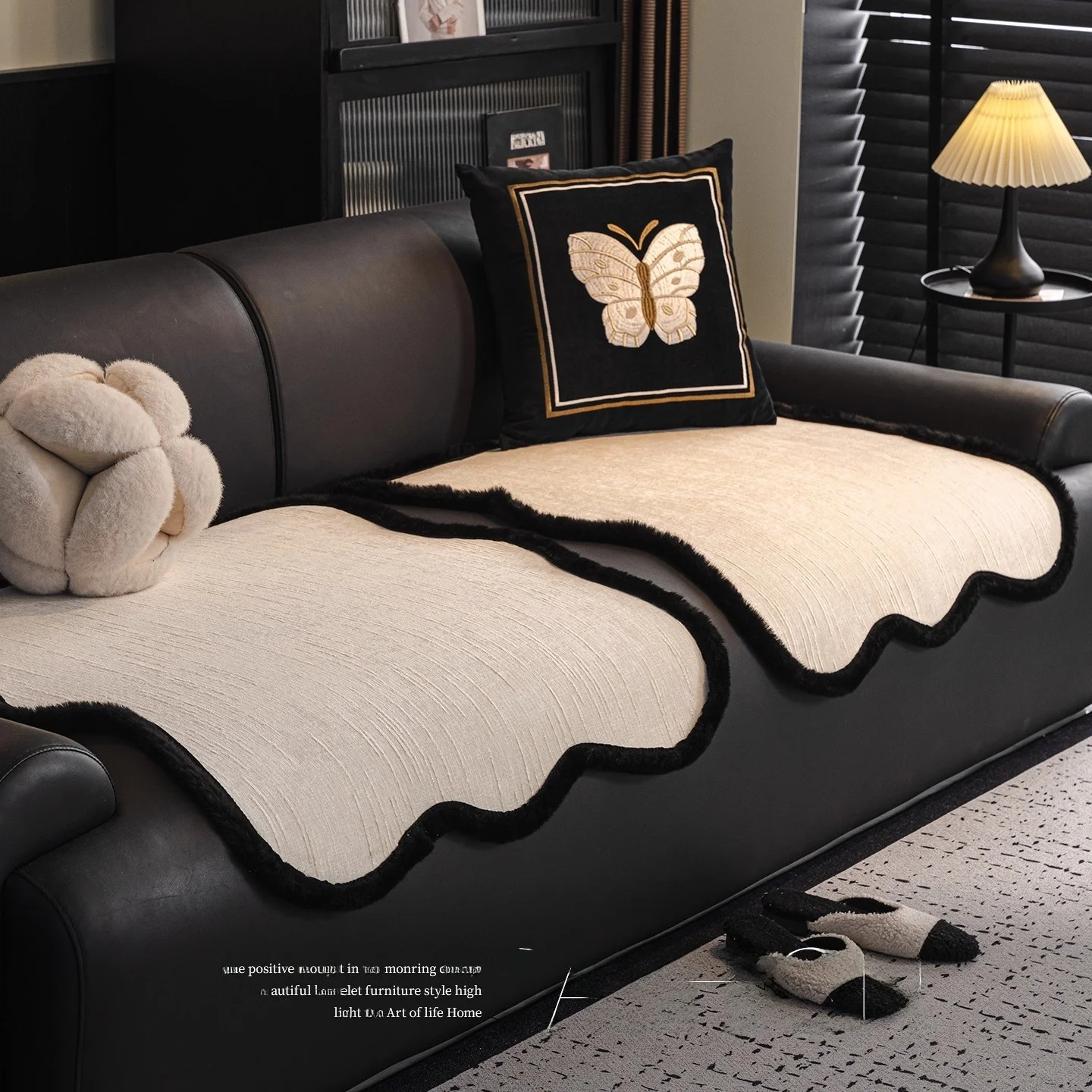 2025 New Sofa Cuion Split Anti-Slip Four Seasons Universal Chenille Single Person Fixed Pad Cover Home Decor
2025 New Sofa Cuion Split Anti-Slip Four Seasons Universal Chenille Single Person Fixed Pad Cover Home Decor