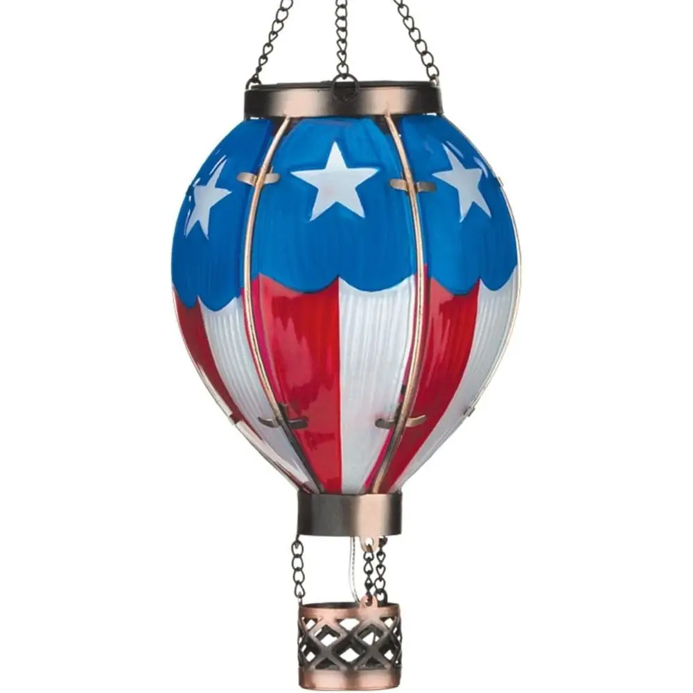 Hot Air Balloon r Lantern – Hanging r-Powered LED Lights, Waterproo Portable Decorative Outdoor Lamp Made o Metal & Glass or Gar
Hot Air Balloon r Lantern – Hanging r-Powered LED Lights, Waterproo Portable Decorative Outdoor Lamp Made o Metal & Glass or Gar