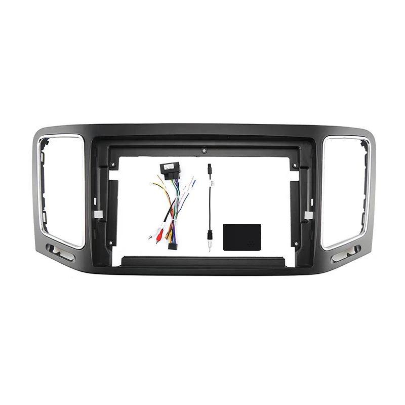 Android Car Radio Frame for VOLKSWAGEN Sharan 2012+ Android GPS Audio Screen Car Screen Dvd Player Frame Car Navigation Panel
Android Car Radio Frame for VOLKSWAGEN Sharan 2012+ Android GPS Audio Screen Car Screen Dvd Player Frame Car Navigation Panel