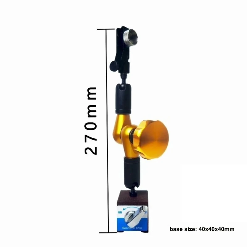 Hydraulic universal magnetic base table seat for dial indicator dialgage dial gauge Small table
Hydraulic universal magnetic base table seat for dial indicator dialgage dial gauge Small table