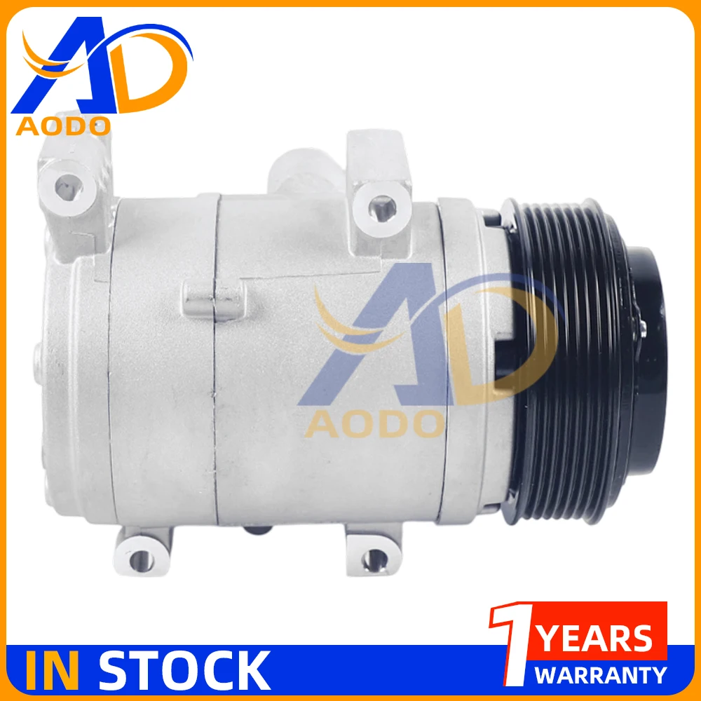 Компрессор кондиционера переменного тока для TOYOTA Tacoma 2.7L 4.0L 2005-2015 8832004060 0610221 1010835 10348090 1210835 7 канавок
Компрессор кондиционера переменного тока для TOYOTA Tacoma 2.7L 4.0L 2005-2015 8832004060 0610221 1010835 10348090 1210835 7 канавок
