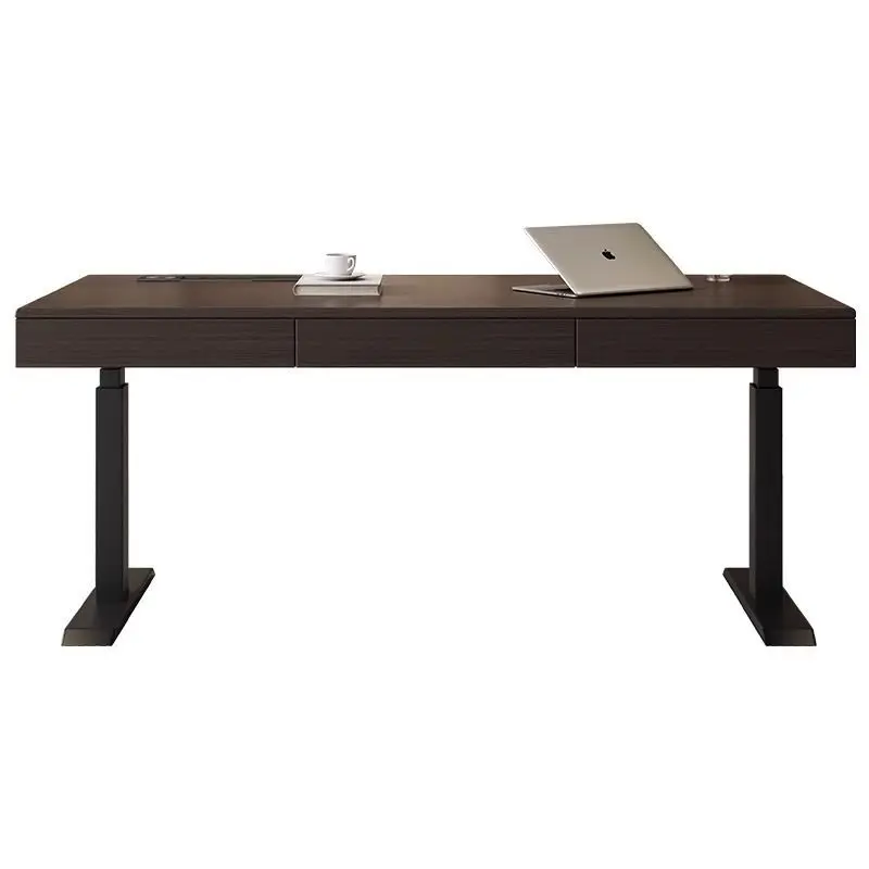 Italian minimalist intelligent electric lifting desk modern dual motor study solid wood computer office work
Italian minimalist intelligent electric lifting desk modern dual motor study solid wood computer office work
