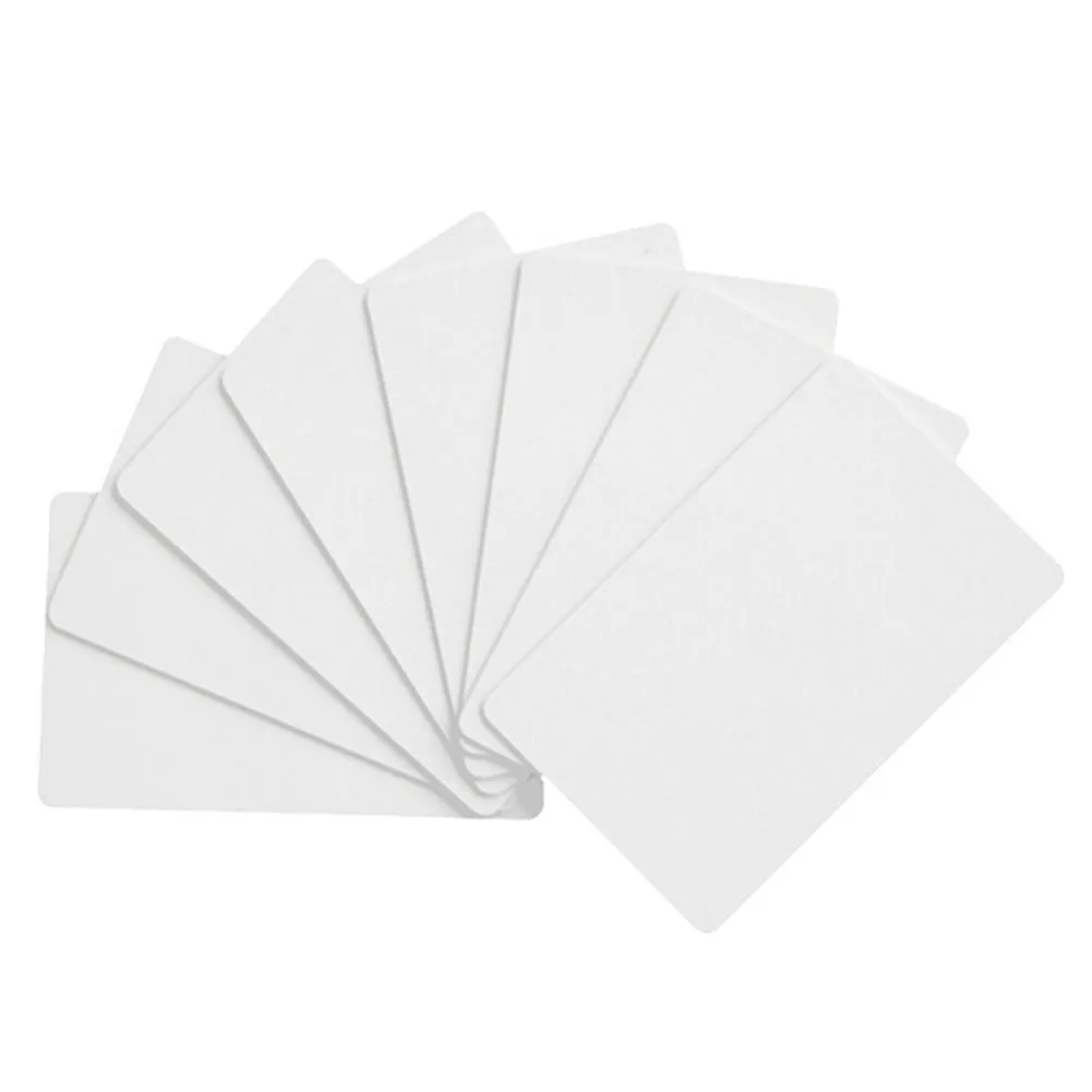 A16Q-100Pcs RFID Card 13.56Mhz Proximity Smart Cards S50 Rewritable Copy Key for Access Control System
A16Q-100Pcs RFID Card 13.56Mhz Proximity Smart Cards S50 Rewritable Copy Key for Access Control System