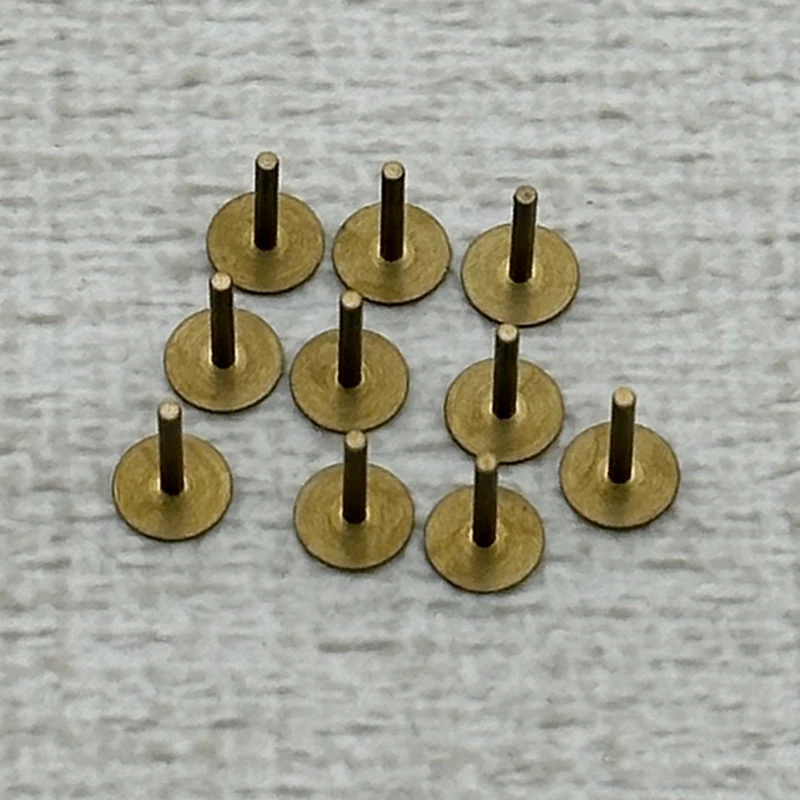 Mod Watch Dial Studs 0.6 mm Dial Positioning Pins Brass Fit NH35 NH36 NH38 Dials Dial Foot Modification Repair Parts
Mod Watch Dial Studs 0.6 mm Dial Positioning Pins Brass Fit NH35 NH36 NH38 Dials Dial Foot Modification Repair Parts