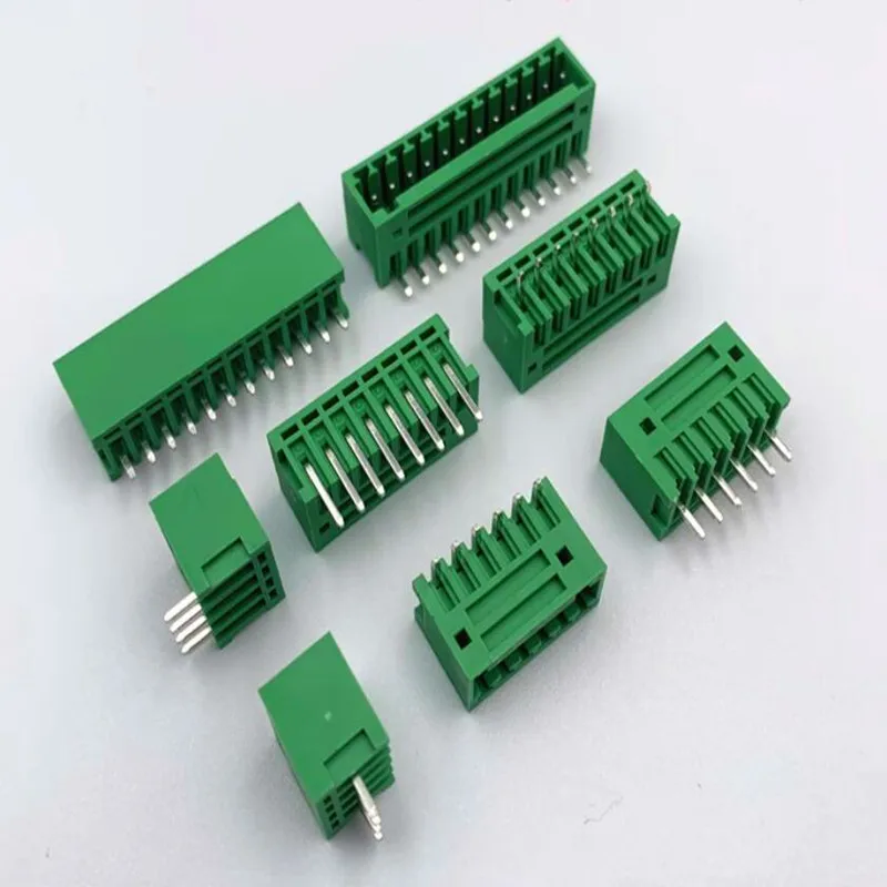 20pcs HJXY Plug-in Terminal Block KF2EDG KF2EDGR KF2EDGV-2.54MM 2-24P Separate Pin Base Straight & Bent Pin for Electronics
20pcs HJXY Plug-in Terminal Block KF2EDG KF2EDGR KF2EDGV-2.54MM 2-24P Separate Pin Base Straight & Bent Pin for Electronics