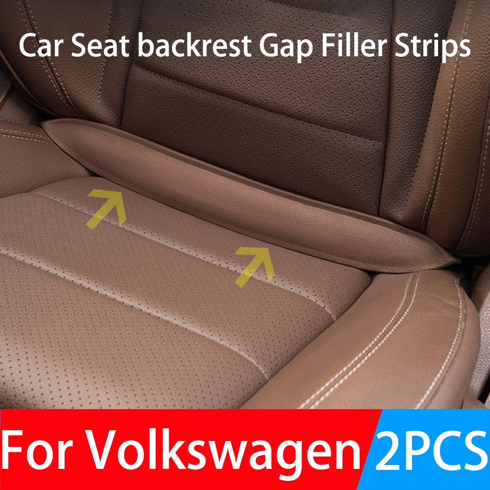 2pcs For Volkswagen VW Touran Scirocco Polo Passat Jetta Touareg Sharan magotan CC EOS Golf Car Seat backrest Gap Filler Strips
2pcs For Volkswagen VW Touran Scirocco Polo Passat Jetta Touareg Sharan magotan CC EOS Golf Car Seat backrest Gap Filler Strips