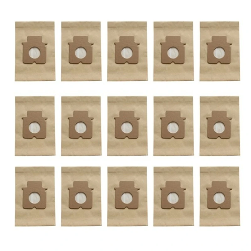 M2EE Vacuum Cleaner Dust Filter Bag Garbage Bin for MC-CG381 MC-CG383 MC-CG463 15pcs
M2EE Vacuum Cleaner Dust Filter Bag Garbage Bin for MC-CG381 MC-CG383 MC-CG463 15pcs