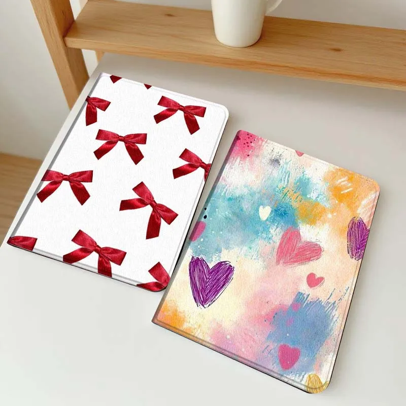 Red Ribbon Bow Decoration Gift Tablet Case For Apple iPad Air Pro mini 1 2 3 4 5 6 7 8 9 11 M2 M3 M5 M4 5th 6th 7th 10th 11th
Red Ribbon Bow Decoration Gift Tablet Case For Apple iPad Air Pro mini 1 2 3 4 5 6 7 8 9 11 M2 M3 M5 M4 5th 6th 7th 10th 11th