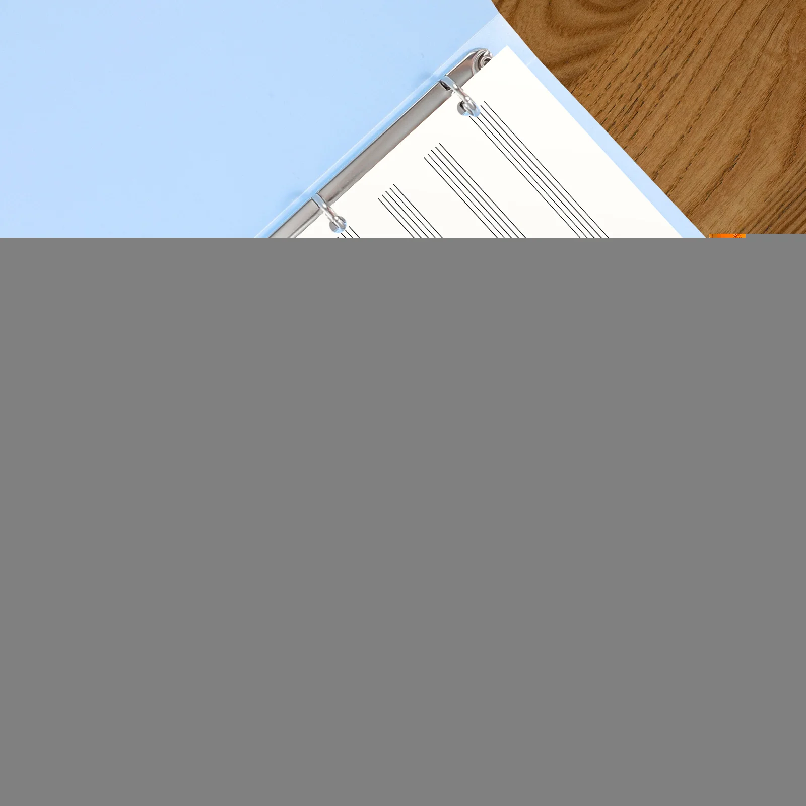 Four Hole File Folder Metal A4 File Folder PP Document Storage for Office School Multi Function Organizer
Four Hole File Folder Metal A4 File Folder PP Document Storage for Office School Multi Function Organizer