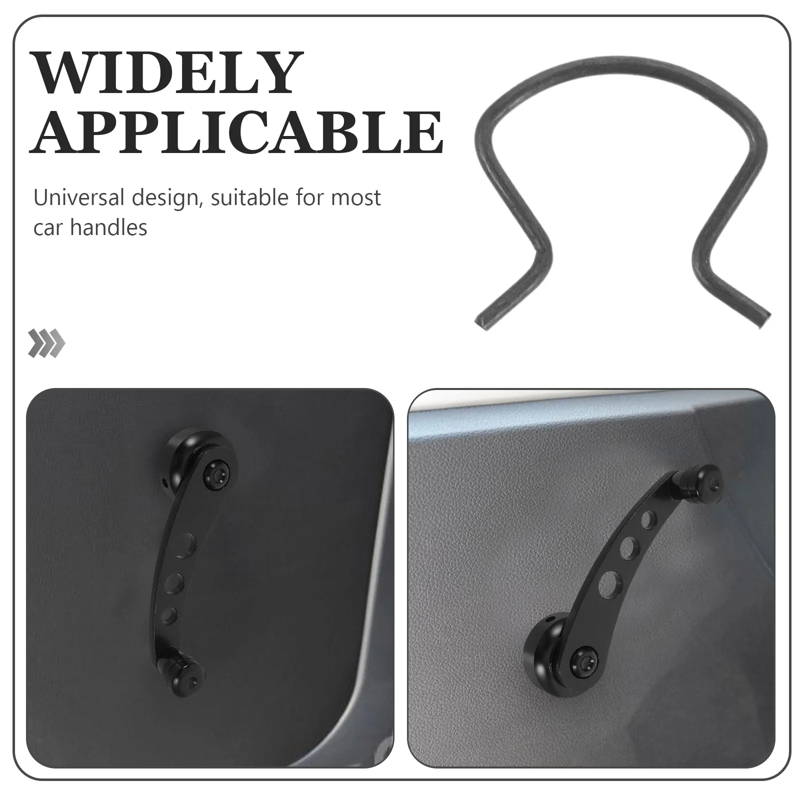 10pcs Car Retainer Clips Metal Universal Window Crank Handle Replacement Hardware Long Lasting Wide Compatibility Effortless
10pcs Car Retainer Clips Metal Universal Window Crank Handle Replacement Hardware Long Lasting Wide Compatibility Effortless