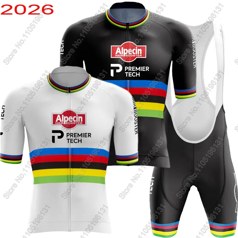 Alpecin Premier-Tech 2026 Team Cycling Jersey Set Men Bicycle Clothing Road Bike Shirts Suit Bicycle Bib Shorts MTB Ropa Maillot
Alpecin Premier-Tech 2026 Team Cycling Jersey Set Men Bicycle Clothing Road Bike Shirts Suit Bicycle Bib Shorts MTB Ropa Maillot