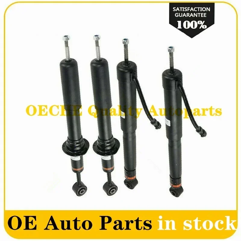 4853069205 4851069495 48530-69205 48530-69485 48530-60071 Front+Rear 4pcs Shock Absorber for Toyota Land Cruiser Prado 120 02-09
4853069205 4851069495 48530-69205 48530-69485 48530-60071 Front+Rear 4pcs Shock Absorber for Toyota Land Cruiser Prado 120 02-09