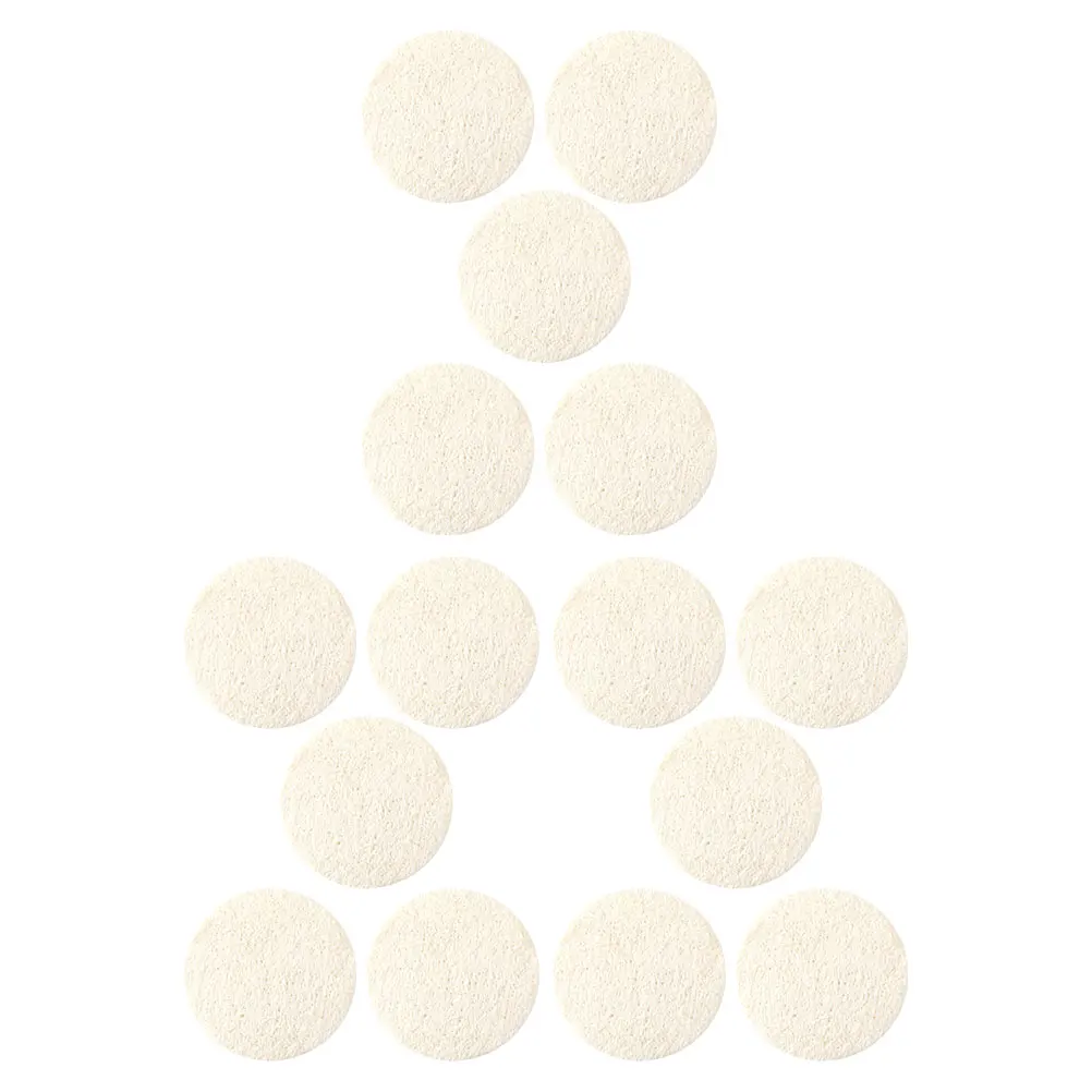 15pcs Loofah Exfoliating Pads Silk Gourd Makeup Remover Facial Cleanser Deep Clean Bath Scrub Pads Travel Size
15pcs Loofah Exfoliating Pads Silk Gourd Makeup Remover Facial Cleanser Deep Clean Bath Scrub Pads Travel Size