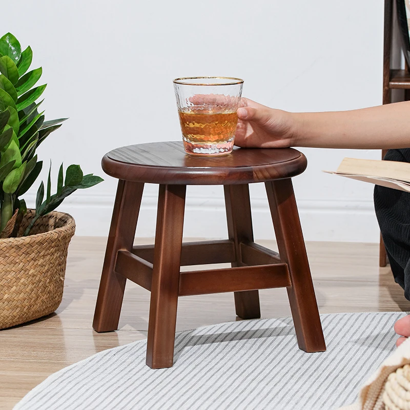 Small Rotundity Dinning Stool Household Living Room Portable Stool Chair Outdoor Modern Sedie Da Cucina Nordic Furniture
Small Rotundity Dinning Stool Household Living Room Portable Stool Chair Outdoor Modern Sedie Da Cucina Nordic Furniture