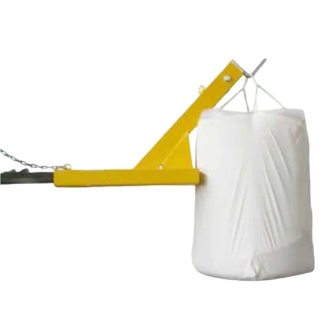 Stainless Steel Bag Lifter New Condition Material Handling Equipment Parts
Stainless Steel Bag Lifter New Condition Material Handling Equipment Parts