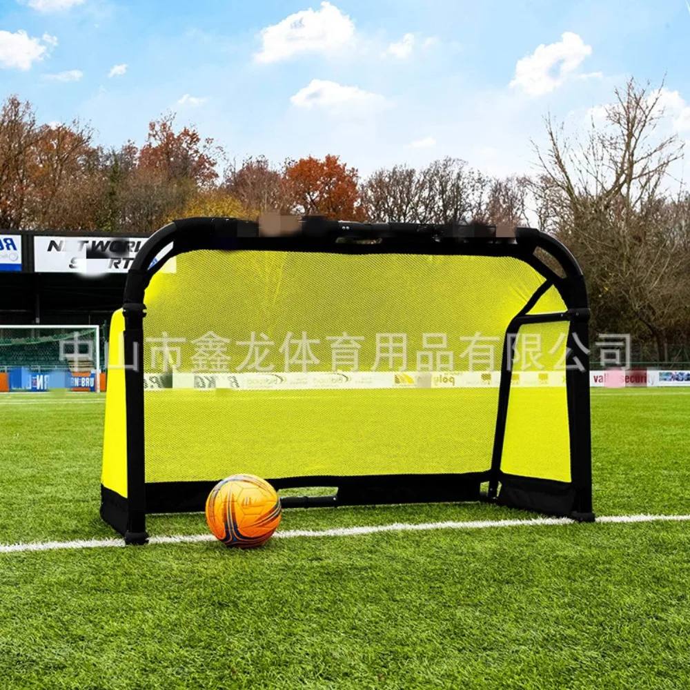 Wholesale directly from the manufacturer Foldable portable aluminum alloy football door Simple children's football door net
Wholesale directly from the manufacturer Foldable portable aluminum alloy football door Simple children's football door net