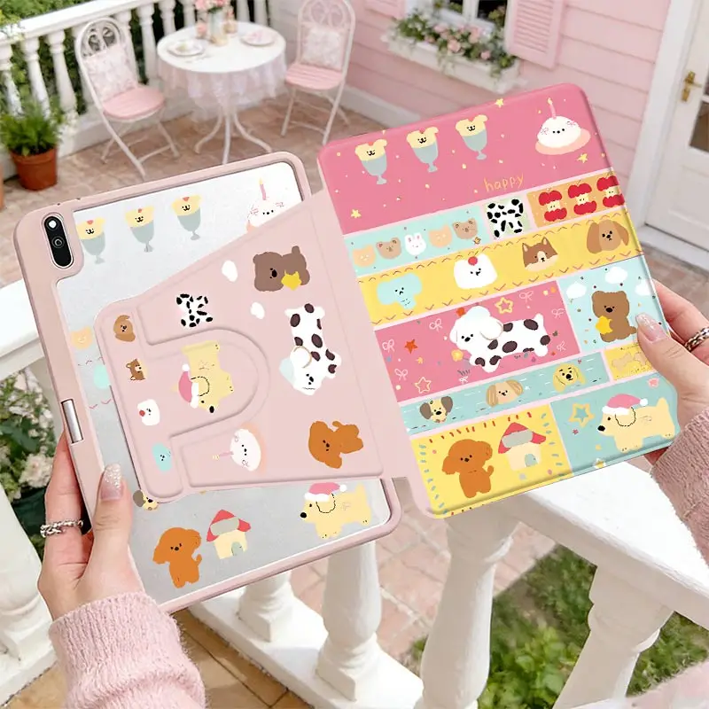 Rotation Cover For Huawei Matepad SE11 Honor V8 Pro 12.1 MatePad Pro 13.2 Huawei T10S Huawei 11.5 11.5S Honor X8X9 Pro 11.5
Rotation Cover For Huawei Matepad SE11 Honor V8 Pro 12.1 MatePad Pro 13.2 Huawei T10S Huawei 11.5 11.5S Honor X8X9 Pro 11.5