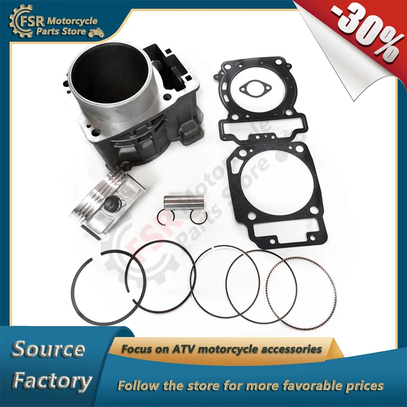 Cylinder Kit Fits CFMOTO CF500 CForce 520 UForce 550 ZForce 550 0GR0-023100 0800-0400A0 0800-040001 0800-040002 0800-040005
Cylinder Kit Fits CFMOTO CF500 CForce 520 UForce 550 ZForce 550 0GR0-023100 0800-0400A0 0800-040001 0800-040002 0800-040005