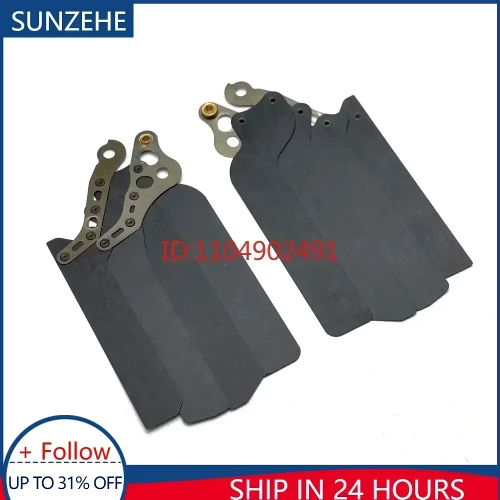New for Nikon D810 D850 Shutter Blade Curtain Camera Replacement Parts
New for Nikon D810 D850 Shutter Blade Curtain Camera Replacement Parts