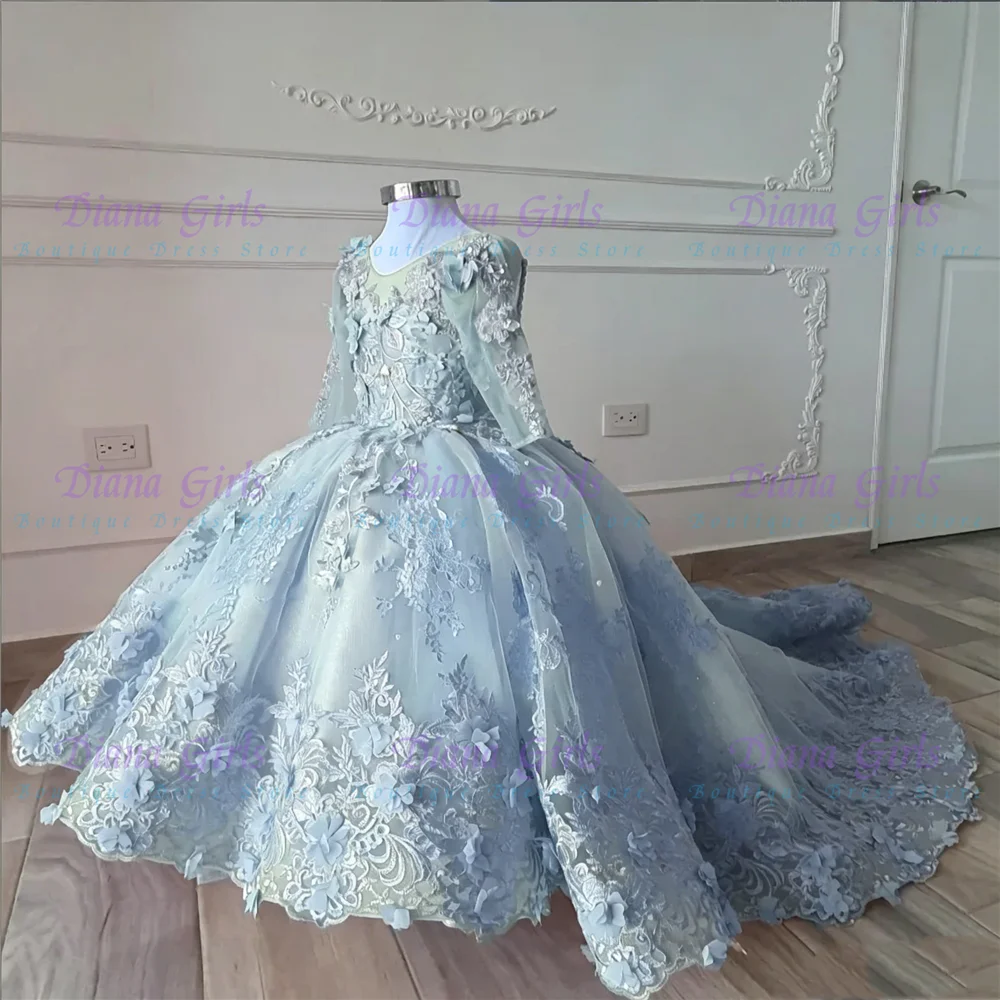 Gorgeous Pink Tulle Fluffy with Quality Applique Flower Girl Dress for Wedding Birthday Party Birthday Evening Ball Gowns
Gorgeous Pink Tulle Fluffy with Quality Applique Flower Girl Dress for Wedding Birthday Party Birthday Evening Ball Gowns