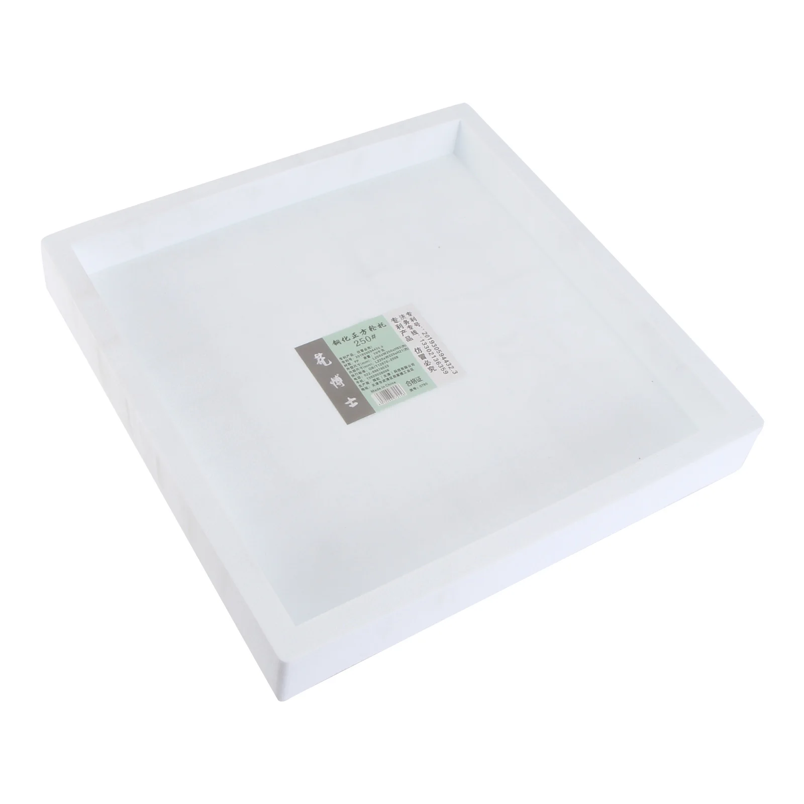 Square Tray Plant Pot Trays Roller Coaster Flowerpot Holder Stand White Movable with Wheels Mobile Base
Square Tray Plant Pot Trays Roller Coaster Flowerpot Holder Stand White Movable with Wheels Mobile Base