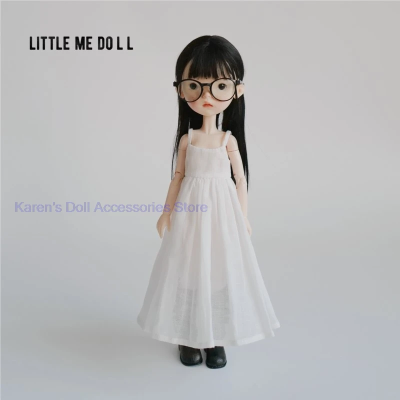 2026 Новая одежда для куклы Blythe/landoudou Элегантное хлопковое длинное платье: платье для куклы AZONE/OB22/BLYTHE
2026 Новая одежда для куклы Blythe/landoudou Элегантное хлопковое длинное платье: платье для куклы AZONE/OB22/BLYTHE