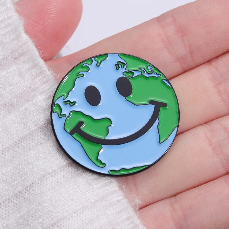 Brooches Lapel Badge Fashion Jewelry Gift for Fans Friends
Brooches Lapel Badge Fashion Jewelry Gift for Fans Friends 