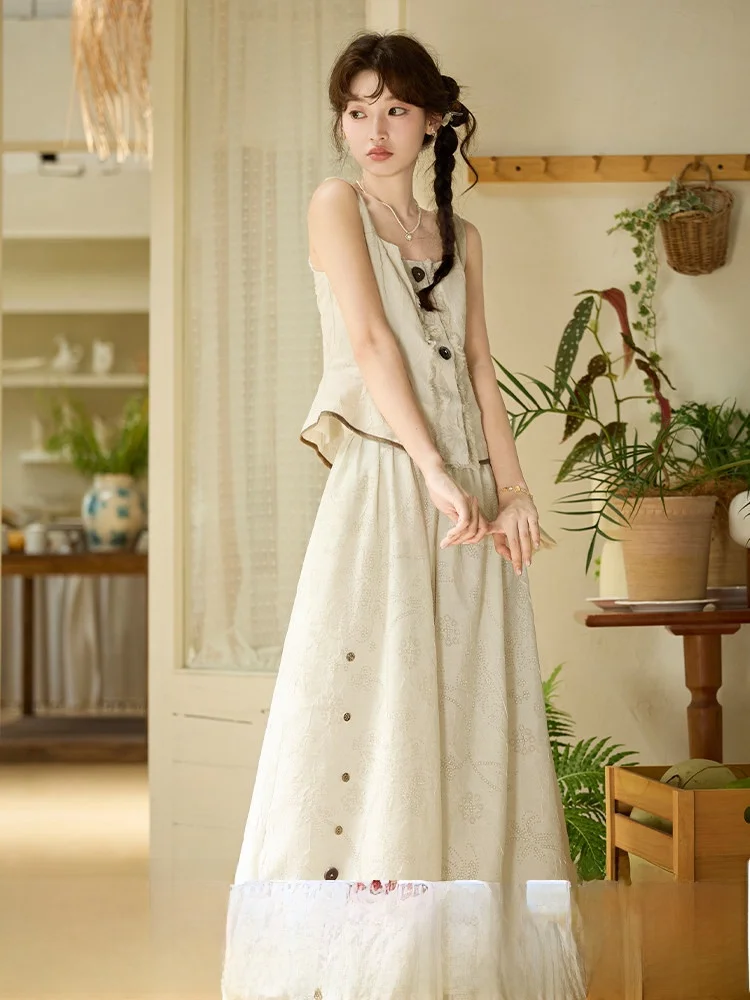 Тринадцать излишков, новые китайские утягивающие широкие брюки, брюки-фонарики, женские модные брюки с цветочным принтом, лето 2025 г.
Тринадцать излишков, новые китайские утягивающие широкие брюки, брюки-фонарики, женские модные брюки с цветочным принтом, лето 2025 г.