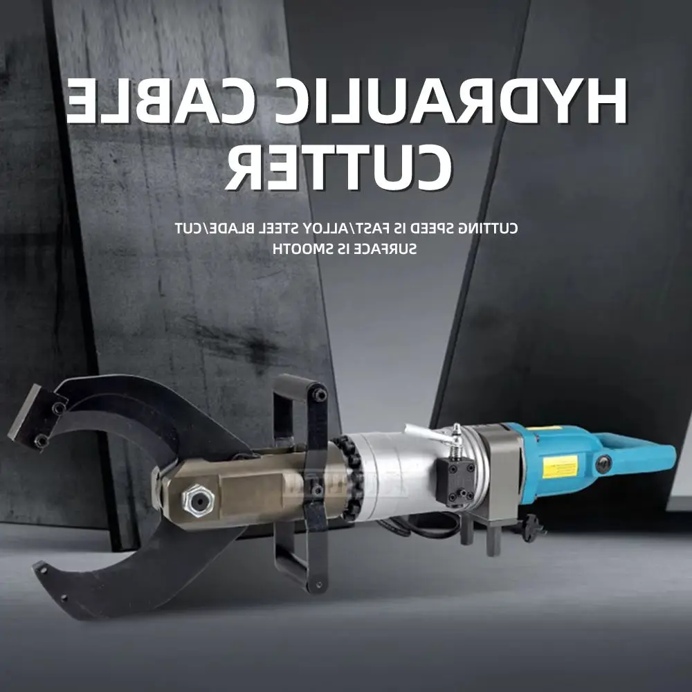 Electric hydraulic cable cutter Hydraulic Cable Cutting Shears Portable cutting copper aluminum armored cable
Electric hydraulic cable cutter Hydraulic Cable Cutting Shears Portable cutting copper aluminum armored cable