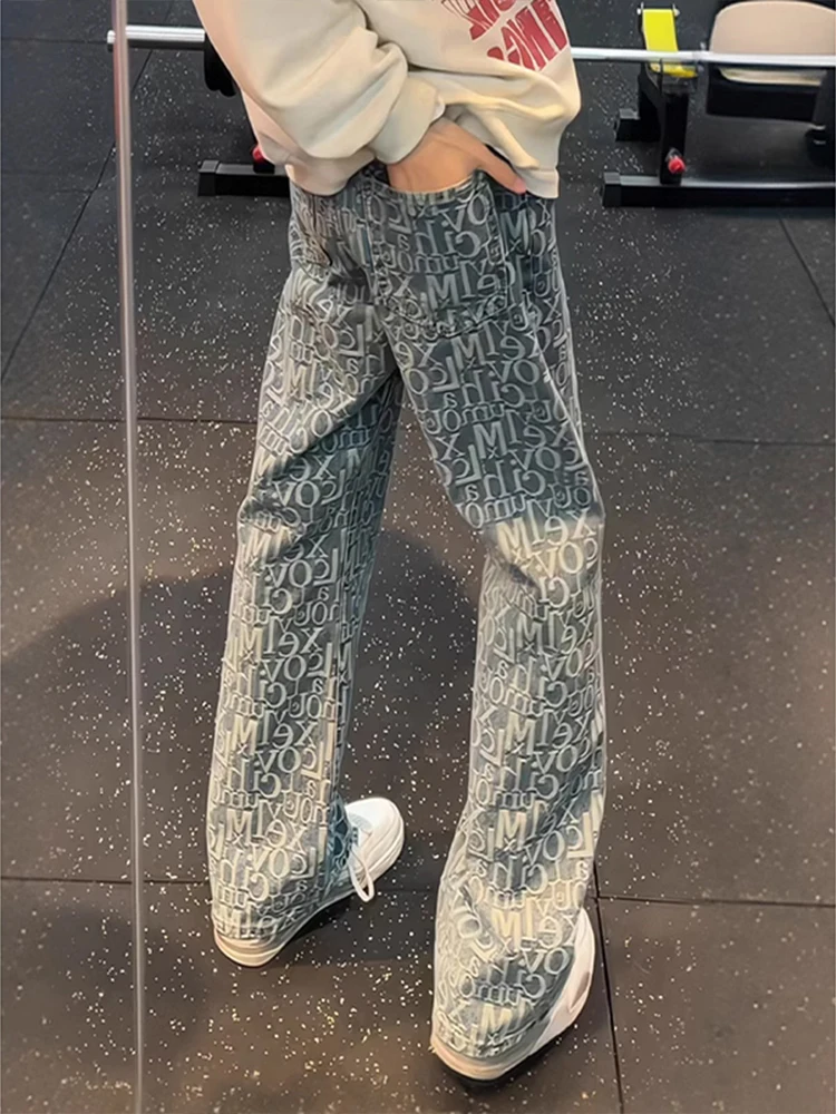 Paris Floral Embroidery Men's Jeans High Street American Style Summer Slim Straight Leg Bell Bottoms Casual Wear
Paris Floral Embroidery Men's Jeans High Street American Style Summer Slim Straight Leg Bell Bottoms Casual Wear