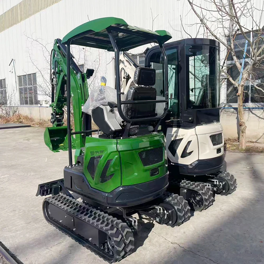 Индивидуальный мини-экскаватор 1,8 тонны | Качели Zero/Small Tail | для траншей, ландшафтного дизайна, сельского хозяйства | Бесплатная доставка и сертификат CE
Индивидуальный мини-экскаватор 1,8 тонны | Качели Zero/Small Tail | для траншей, ландшафтного дизайна, сельского хозяйства | Бесплатная доставка и сертификат CE