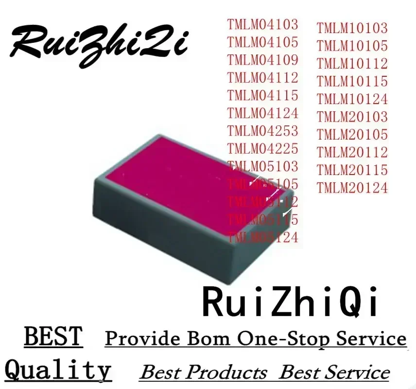 10PCS/LOT TMLM04103 TMLM04105 TMLM04109 TMLM04112 TMLM 04115 TMLM04124 TMLM04253 TMLM04225 TMLM05103 TMLM05105 TMLM05112 POWER
10PCS/LOT TMLM04103 TMLM04105 TMLM04109 TMLM04112 TMLM 04115 TMLM04124 TMLM04253 TMLM04225 TMLM05103 TMLM05105 TMLM05112 POWER
