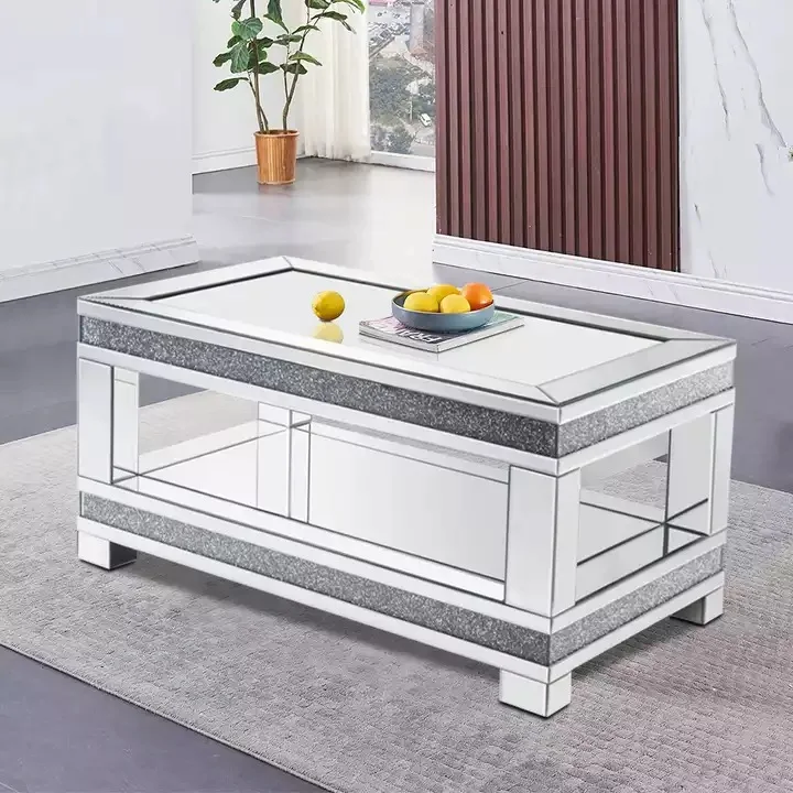 Simple Tempered Transparent Mirror Glass Pink Diamond Living Room Dining Room Coffee Table
Simple Tempered Transparent Mirror Glass Pink Diamond Living Room Dining Room Coffee Table