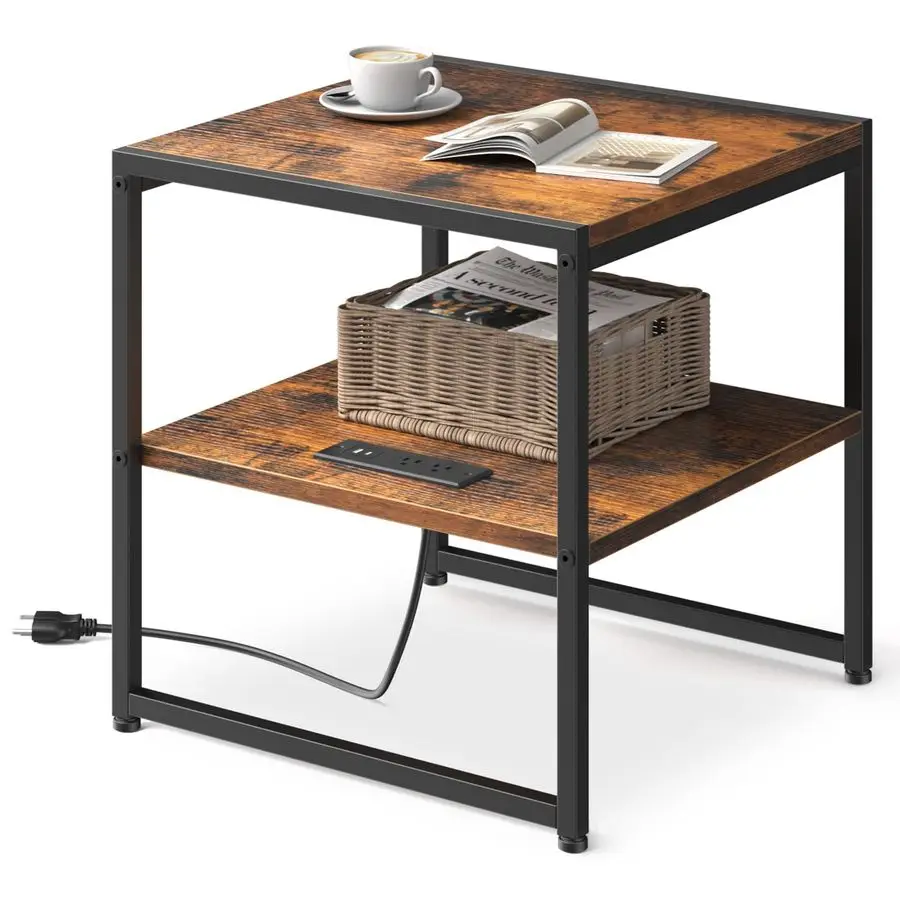 Прикроватный столик на 20 устройств с зарядной станцией, промышленный квадратный приставной столик с USB-портами и розетками, универсальная двухуровневая маленькая тумбочка для
Прикроватный столик на 20 устройств с зарядной станцией, промышленный квадратный приставной столик с USB-портами и розетками, универсальная двухуровневая маленькая тумбочка для