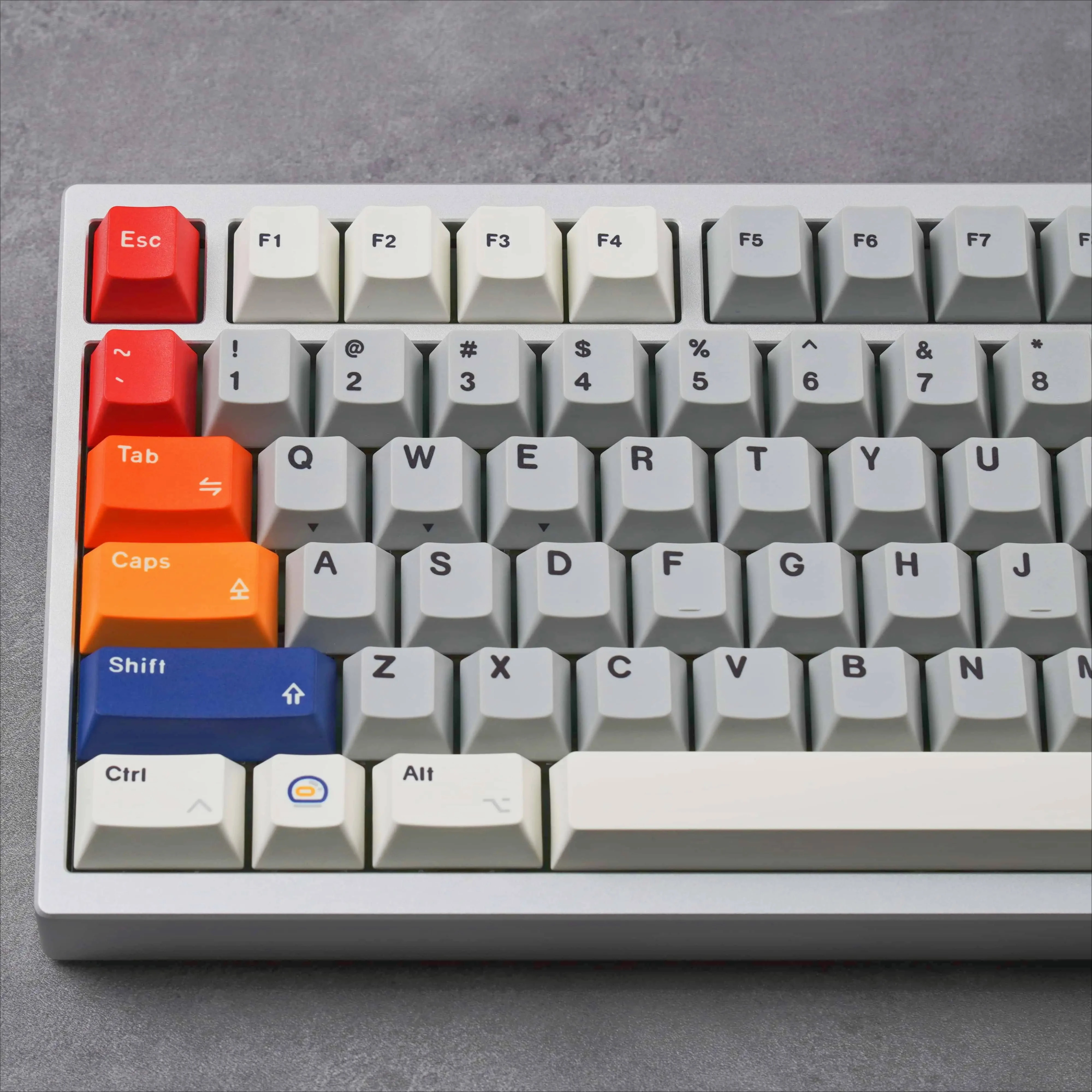 Pioneering keycaps, astronaut space theme, sublimation PBT keycaps
Pioneering keycaps, astronaut space theme, sublimation PBT keycaps