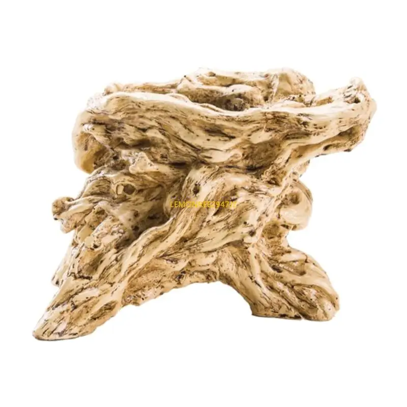 63HA Creative Tree Tree Croot Design Planter Planter Идеально подходит для кактусов и суккулентов в внутренних пространствах
63HA Creative Tree Tree Croot Design Planter Planter Идеально подходит для кактусов и суккулентов в внутренних пространствах