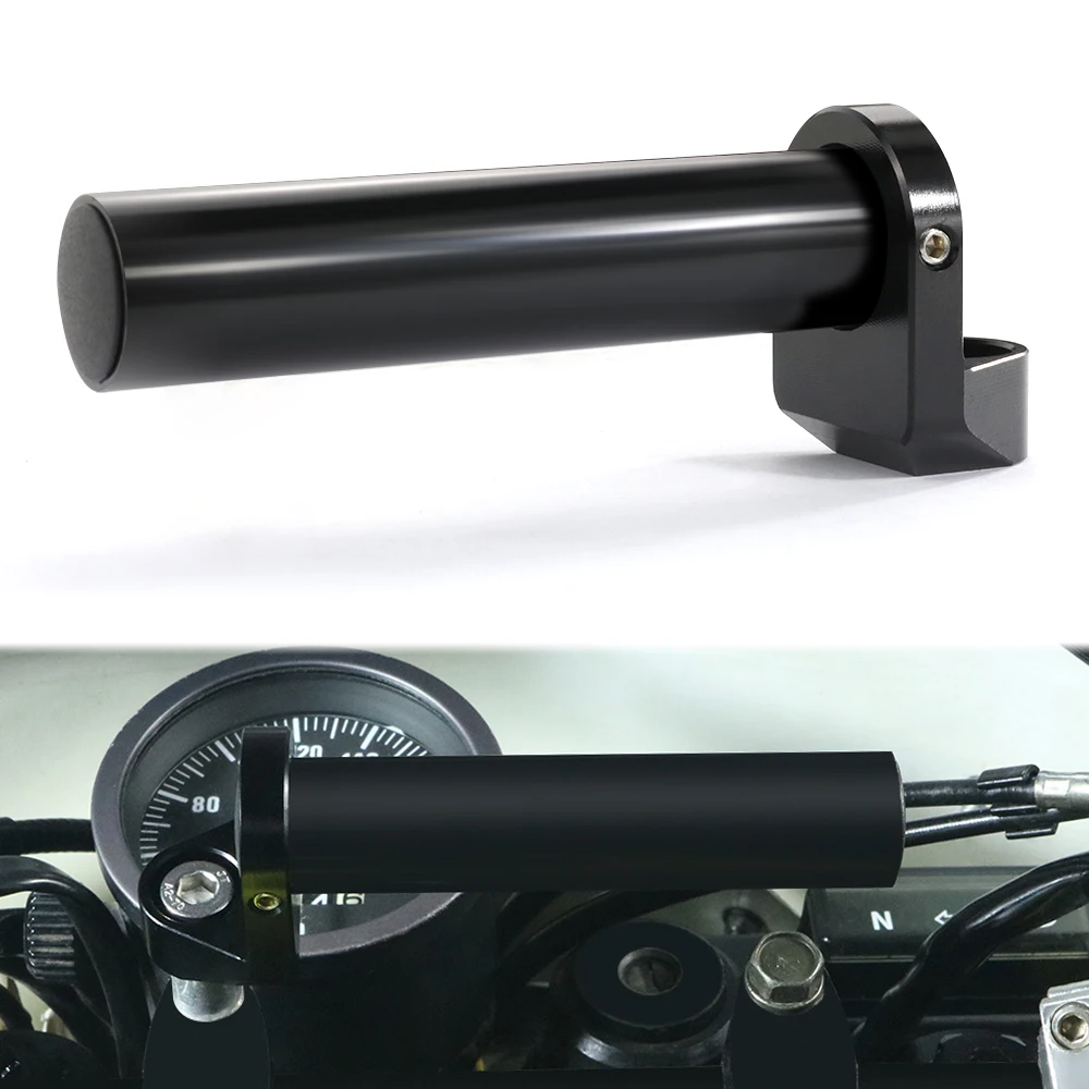 Fit For DUCATI Monster 695 800 Multistrada 1000 Scrambler 1100 Motorcycle 22mm 7/8" GPS Navigation Handlebar Bracket Extension
Fit For DUCATI Monster 695 800 Multistrada 1000 Scrambler 1100 Motorcycle 22mm 7/8" GPS Navigation Handlebar Bracket Extension