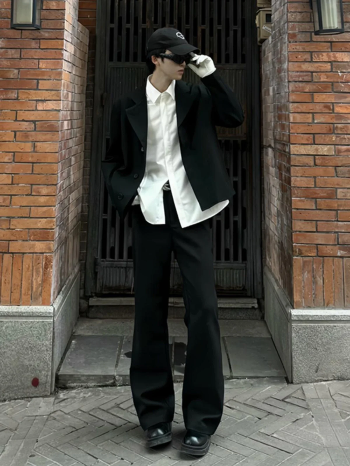 Cleanfit Casual Men's Summer Pants Draped Slimming Straight Leg Trousers Youth Faion Polyester Fiber Long Pants
Cleanfit Casual Men's Summer Pants Draped Slimming Straight Leg Trousers Youth Faion Polyester Fiber Long Pants