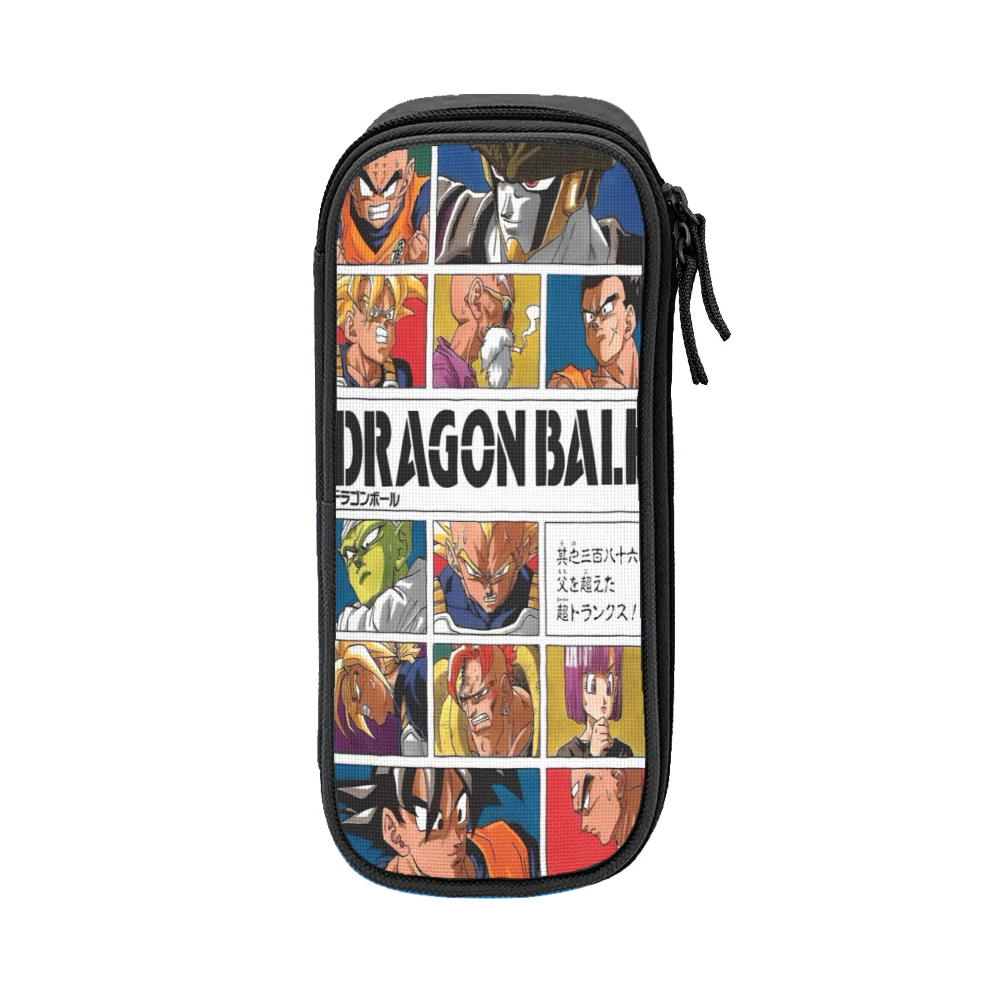 DBZ dragonballz d-dragon-ball-l Merch Pencil Case Large Capacity Kids School Supplies Pencil Bag Perfect Gifts
DBZ dragonballz d-dragon-ball-l Merch Pencil Case Large Capacity Kids School Supplies Pencil Bag Perfect Gifts