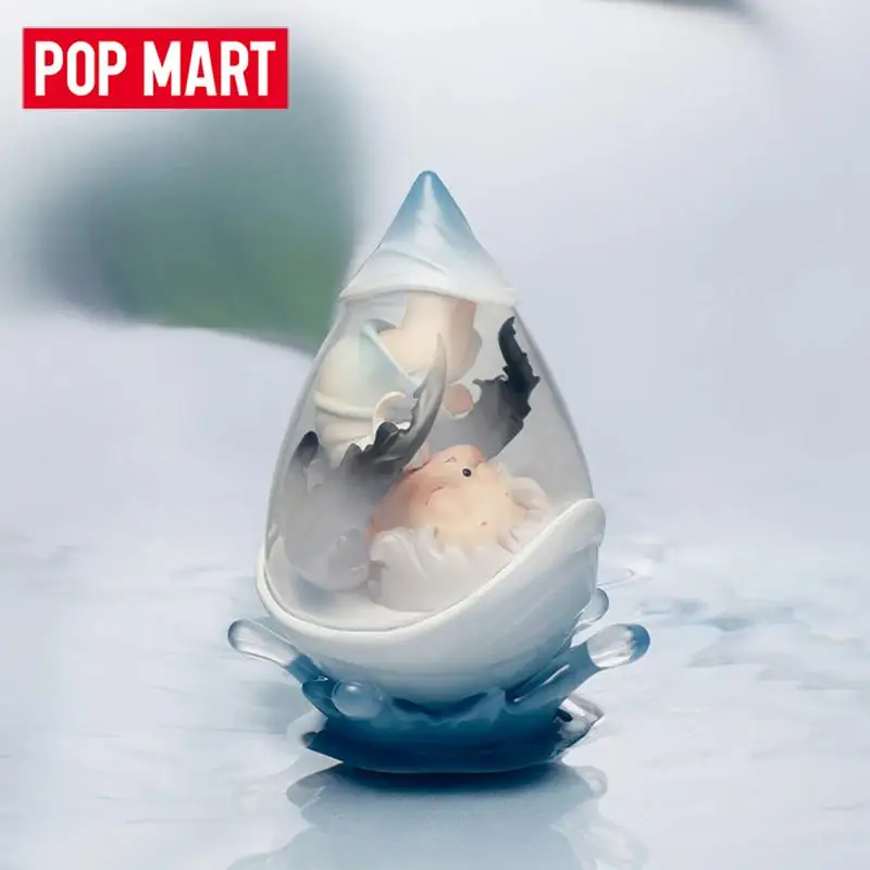 POP MART Inosoul Rainy Reveries Series Blind Box Mystery Box Toys Kawaii Ornaments Figurines Home Decor Desktop Model Dolls
POP MART Inosoul Rainy Reveries Series Blind Box Mystery Box Toys Kawaii Ornaments Figurines Home Decor Desktop Model Dolls