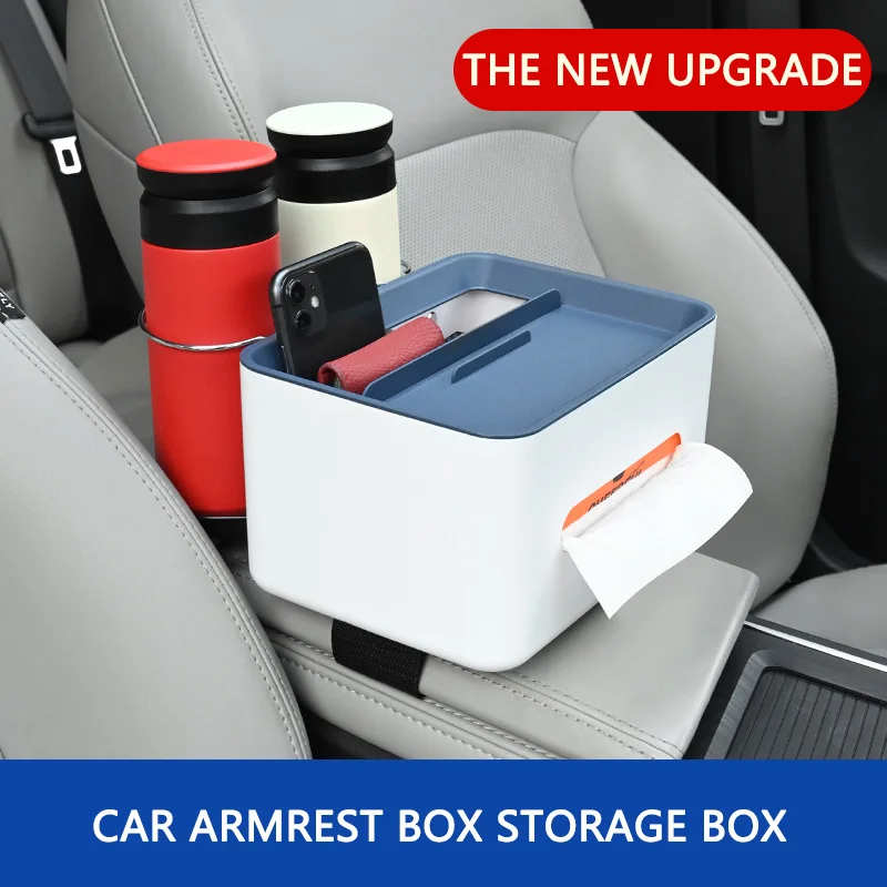 Car Center Armrest Storage Box Container Stowing Glove Box Creative Tissue Box Car Inner Cup Holder Auto Interior Accessories
Car Center Armrest Storage Box Container Stowing Glove Box Creative Tissue Box Car Inner Cup Holder Auto Interior Accessories
