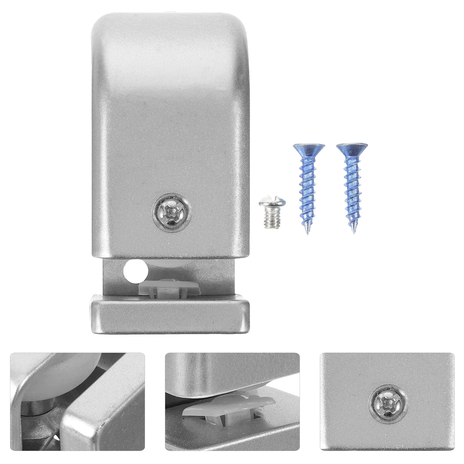 Stopper For Shower Sliding Glass Bottom Guide Adjustable Floor Mount Track Accessory Sliding Door Bottom Guide Shower Door
Stopper For Shower Sliding Glass Bottom Guide Adjustable Floor Mount Track Accessory Sliding Door Bottom Guide Shower Door