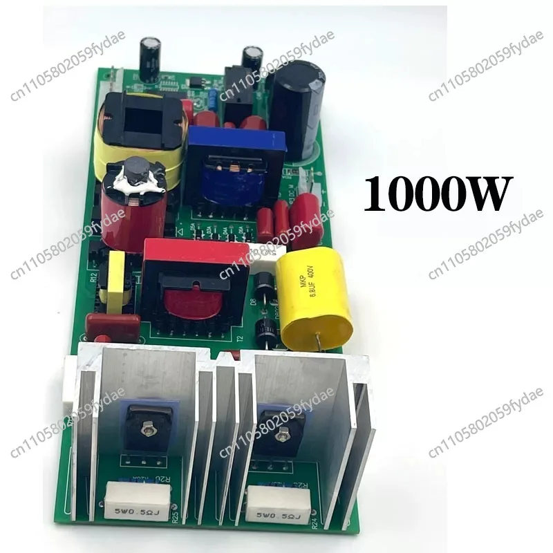 35K Ultrasonic Spot Welding Machine Mainboard, Handheld Welding Machine Circuit Board, 800W 1000W Low Current Mainboard
35K Ultrasonic Spot Welding Machine Mainboard, Handheld Welding Machine Circuit Board, 800W 1000W Low Current Mainboard