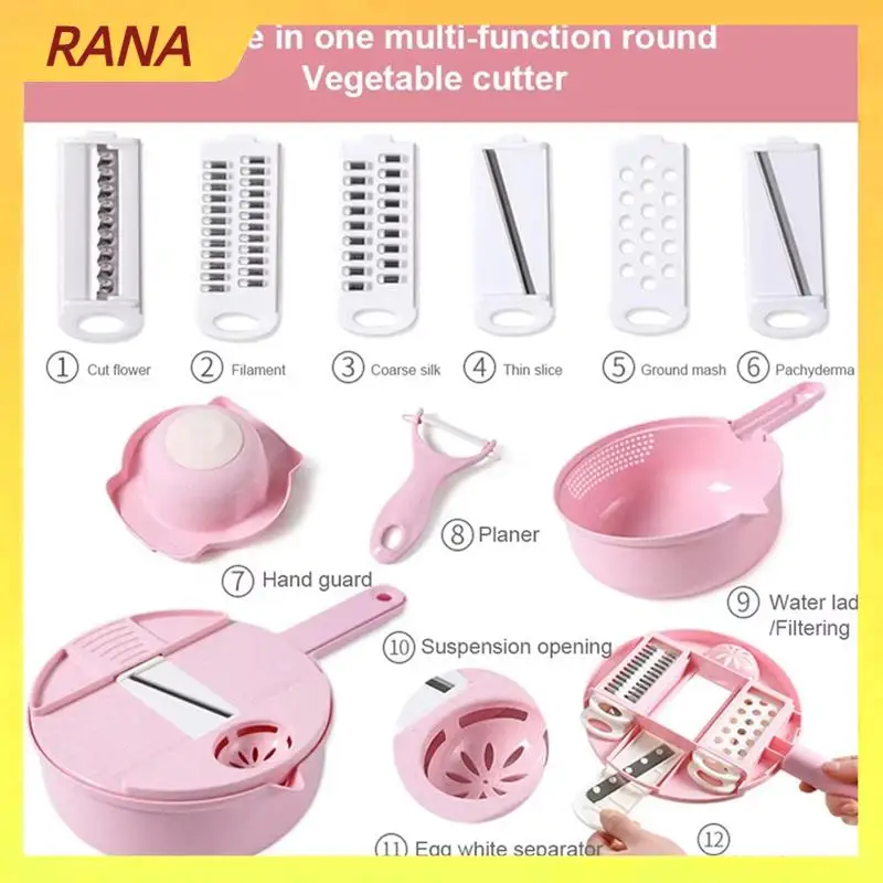 Многофункциональная овощерезка RANA, картофелечистка, терка для моркови и лука с ситечком, овощерезка 12 в 1, кухня
Многофункциональная овощерезка RANA, картофелечистка, терка для моркови и лука с ситечком, овощерезка 12 в 1, кухня