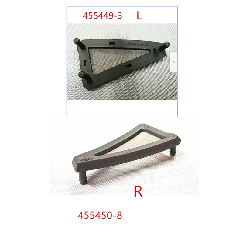 Новинка оригинальный пылезащитный чехол Makita 455450-8 R 455449-3 пылезащитный чехол L DGA454 DGA504 DGA508 DSC250ZK
Новинка оригинальный пылезащитный чехол Makita 455450-8 R 455449-3 пылезащитный чехол L DGA454 DGA504 DGA508 DSC250ZK
