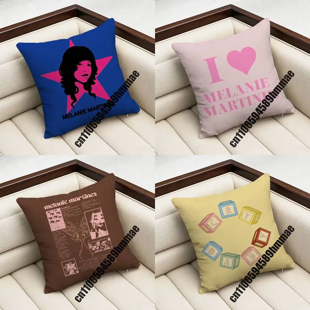 For M-Melanie Martinez Cry Baby Throw Pillow Case Sham 45x45cm 40x40cm Square Car Pillowcase Pad Cushion Cover
For M-Melanie Martinez Cry Baby Throw Pillow Case Sham 45x45cm 40x40cm Square Car Pillowcase Pad Cushion Cover