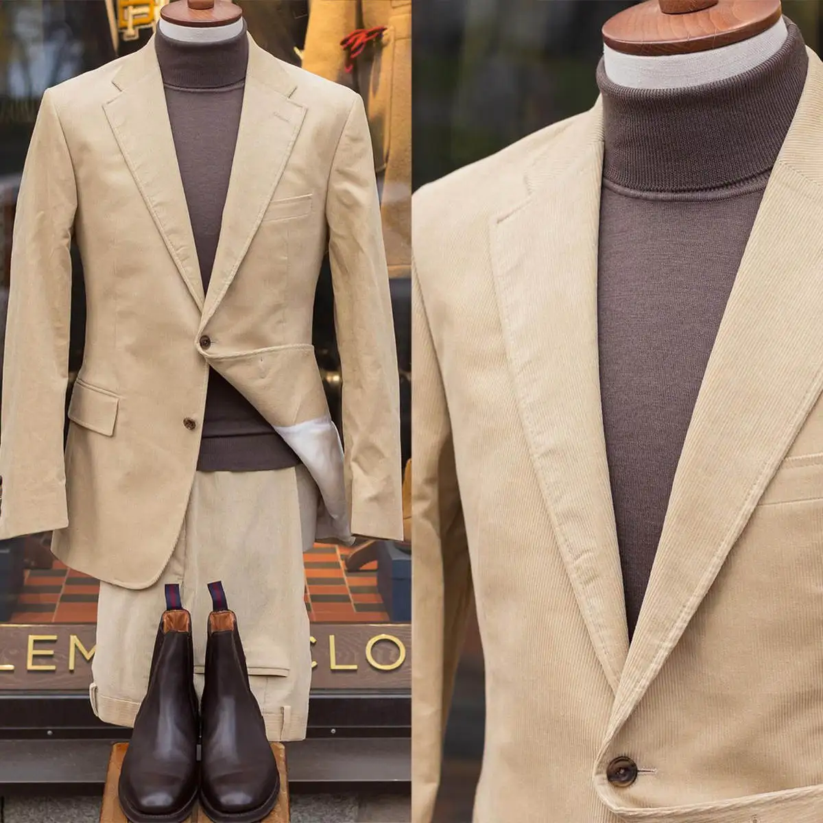 Blazers Men Fashion Banquet Slim 2 Pieces Suits Male Business Solid Color Jacket Pants Trousers Two Buttons Coat
Blazers Men Fashion Banquet Slim 2 Pieces Suits Male Business Solid Color Jacket Pants Trousers Two Buttons Coat