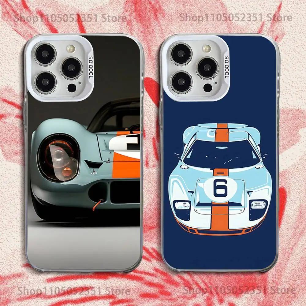 G-GulfS Racing Car Phone Case For iPhone 16,15,14,13,12,11,Pro,XS,Max,Plus,Mini,SE White Candy Matte Shockproof Cover 
G-GulfS Racing Car Phone Case For iPhone 16,15,14,13,12,11,Pro,XS,Max,Plus,Mini,SE White Candy Matte Shockproof Cover