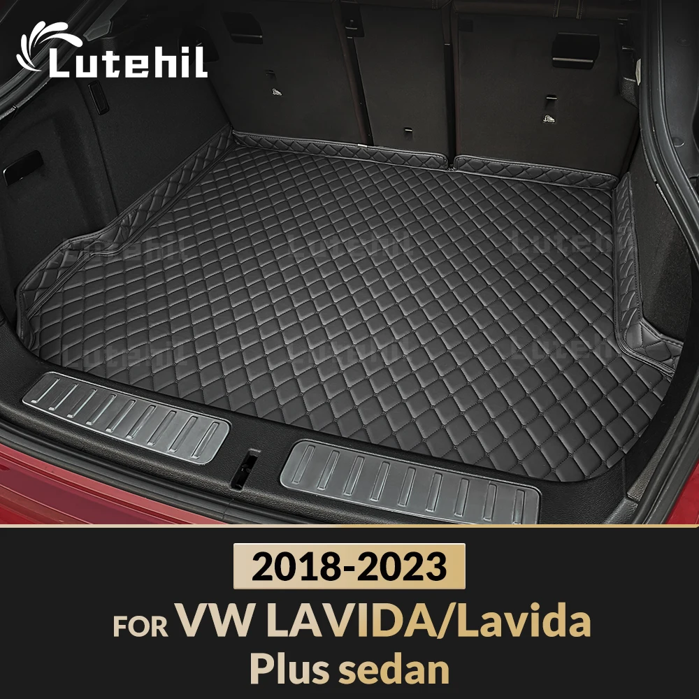 Коврик для багажника автомобиля для VOLKSWAGEN VW LAVIDA/Lavida Plus sedan 2018-2023, автомобильные аксессуары на заказ, украшение интерьера автомобиля
Коврик для багажника автомобиля для VOLKSWAGEN VW LAVIDA/Lavida Plus sedan 2018-2023, автомобильные аксессуары на заказ, украшение интерьера автомобиля